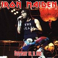 Iron Maiden (UK-1) : Stuttgart 08.12.1983